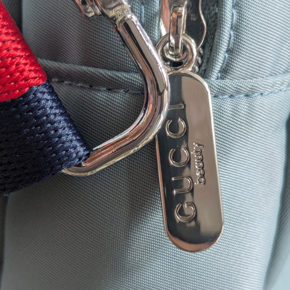 Gucci Gray Crossbody Bag - Picture 9 of 9